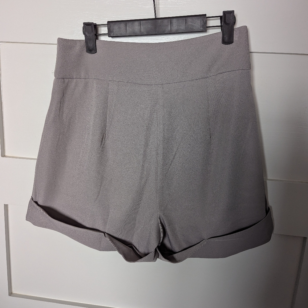 New with tags 4th + reckless women's shorts size large - Picture 5 of 5